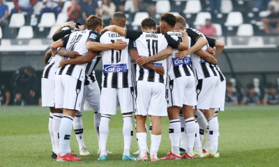 ΠΑΟΚ: Χωρίς Α. Ζίφκοβιτς στο Γιβραλτάρ – Η αποστολή του «Δικεφάλου»