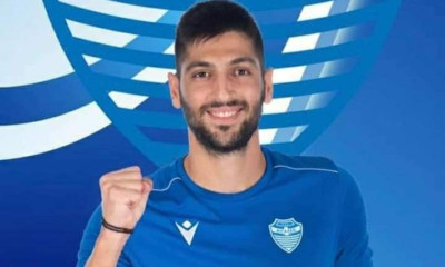 Αιγάλεω: Άκυρη η μεταγραφή Ποτουρίδη