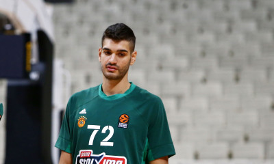 Μαντζούκας: «Ο κόσμος του Παναθηναϊκού είναι ο καλύτερος στην Ευρώπη» (photos)