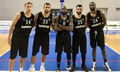 ΠΑΟΚ: Πρώτη «μάχη» στο σπίτι του - Φιλικό με τον Γ.Σ Ελευθερούπολης