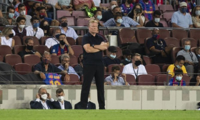 Μπαρτσελόνα: Απίστευτη παραδοχή Κούμαν - Ατάκες «φωτιά» για το ρόστερ