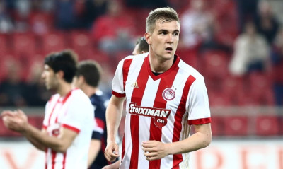 Ένγκελς: «Θα έγραφα βιβλίο με όσα είδα στον Ολυμπιακό» (photos)