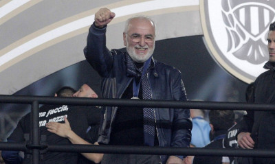 Ξεκάθαρος ο Σαββίδης για ΠΑΟΚ και Open: «Δεν πωλείται η ψυχή» - Το σχόλιο για την υγεία του