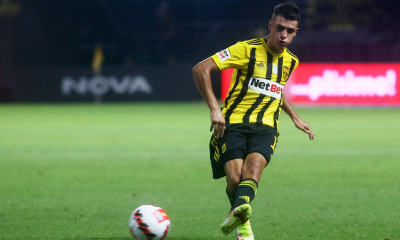 Άρης: Συνεχίζει εκτός ο Ματέο!