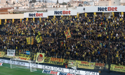 Άρης: Στην κυκλοφορία τα εισιτήρια για Παναθηναϊκό και Απόλλων Σμύρνης!