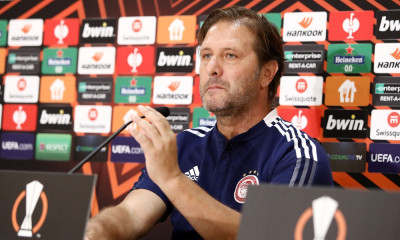 Μαρτίνς: «Να είμαστε πιο αποτελεσματικοί – Ανοιχτό παιχνίδι με την Αντβέρπ»