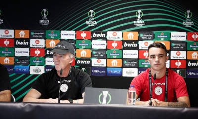 Λίνκολν-ΠΑΟΚ: Έχρισε τον «Δικέφαλο» φαβορί, αλλά πιστεύει σε αποτέλεσμα ο ΜακΈλβι (photos)