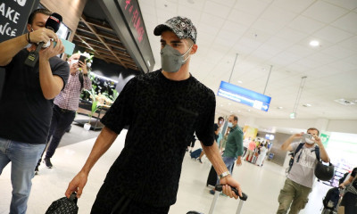 Ενθουσιασμένος με την ΑΕΚ ο Μοχαμαντί: «Μίλησα με Καρίμ και Χατζισαφί»