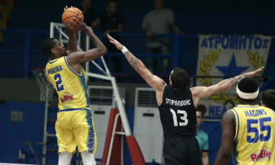 Περιστέρι: Οδυνηρός αποκλεισμός από την Κλουζ