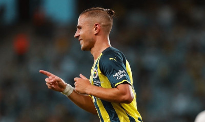 Φενέρμπαχτσε: Με Πέλκα στην Φρανκφούρτη (photos)