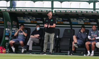 Ολυμπιακός: Επίσημο το μπαμ - Από τον πάγκο του Παναθηναϊκού στις «ερυθρόλευκες» Ακαδημίες (photos)