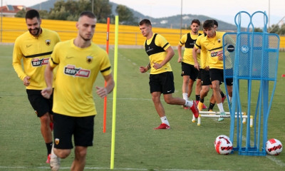 ΑΕΚ: Χωρίς προβλήματα ενόψει ΟΦΗ