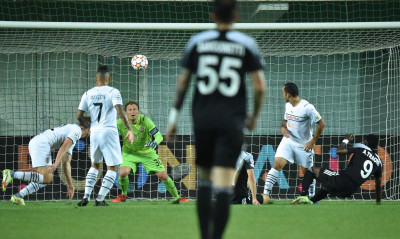 Champions League: Ιστορική νίκη για Σέριφ με Αθανασιάδη, Κολοβό - Καθάρισε η Ντόρτμουντ (video)