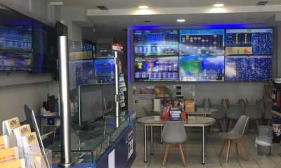 Πληρωμή των δύο πρώτων δόσεων εφορίας στα καταστήματα ΟΠΑΠ χωρίς ουρές και αναμονή