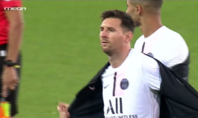 Champions League - Μπριζ-Παρί: Όλα τα μάτια στον Μέσι, αλλά πρώτο γκολ ο Ερέρα (videos)