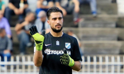 Σάκης Κατσούλης: Ποδοσφαιρική κίνηση μετά το Survivor - Η συνεργασία με Χιώτη και ο Άγιος Ιερόθεος