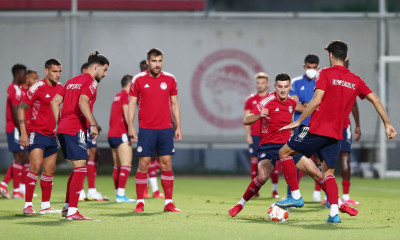 Ολυμπιακός-Αντβέρπ: Όλοι μέσα για την πρεμιέρα του Europa League