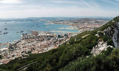 ΠΑΟΚ: Η γνωριμία του «Δικεφάλου» με το Γιβραλτάρ (photos)