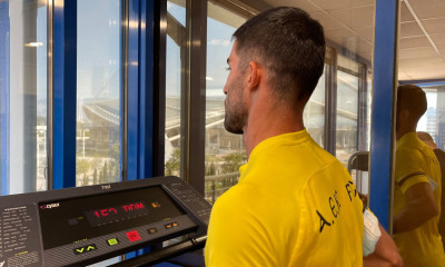 ΑΕΚ: Περνά από ιατρικά ο Μοχαμαντί – Την Παρασκευή οι ανακοινώσεις (photos+video)