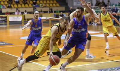 Κύπελλο Ελλάδας: Πρόκριση για το Μαρούσι