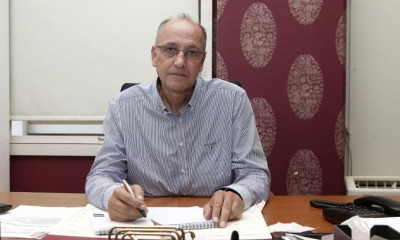 Λιόλιος: «Να με κρίνεται αυστηρά με την διαιτησία»