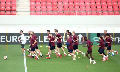 Ολυμπιακός-Αντβέρπ: Η ενδεκάδα των Βέλγων