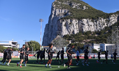 Λίνκολν-ΠΑΟΚ: Εκπλήξεις από τον Λουτσέσκου - Ενδεκάδα με Μιχάι, Μιτρίτσα, Σίντκλεϊ, Άκπομ! (photos)