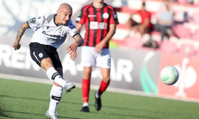 Λίνκολν-ΠΑΟΚ: Ο Μιτρίτσα με... αεροπλανικό έκανε το 0-2 και καθαρίζει το ματς! (video)