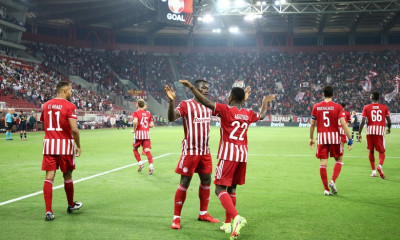 Ολυμπιακός-Αντβέρπ 2-1: Κορυφή πριν την Πόλη – Η βαθμολογία και η επόμενη αγωνιστική (photos)