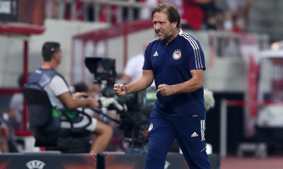 Μαρτίνς: «Ο Ολυμπιακός άξιζε τη νίκη, υπέροχη η ατμόσφαιρα» (video)