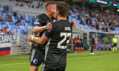 Europa Conference League: Με το «δεξί» η Κοπεγχάγη, «περίπατος» για την Ρόμα του Μουρίνιο (videos)