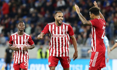 Ολυμπιακός-Αντβέρπ: Να βγάλει αντίδραση και να μπει επικεφαλής (photos)