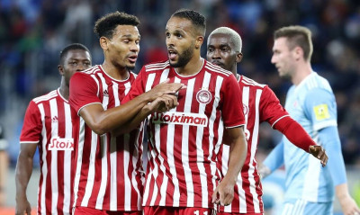 Ολυμπιακός-Αντβέρπ: Η ώρα και το κανάλι του αγώνα (photos+video)