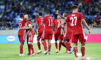 Μπαίνουν στη μάχη των ομίλων ο Ολυμπιακός και ο ΠΑΟΚ