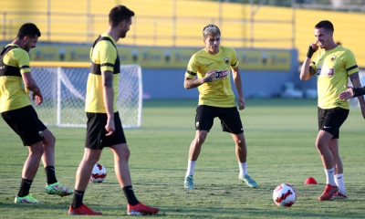 ΑΕΚ: Πάνοπλη ενόψει ΟΦΗ – Ιατρικά ο Μοχαμαντί