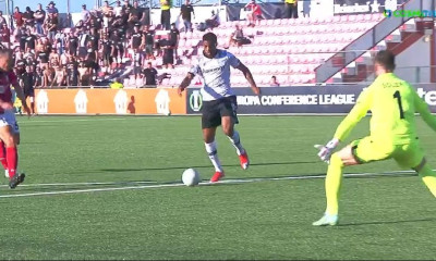 Λίνκολν-ΠΑΟΚ: Τεράστια ευκαιρία για το 0-1 έχασε ο Άκπομ (video)