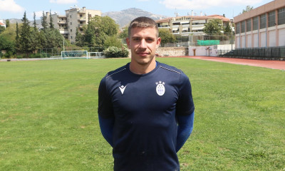 Κηφισιά: Ανανέωσε με Αντωνόπουλο