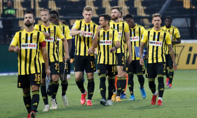 Άρης: Το νέο πρόσωπο στην αποστολή και οι σημαντικές απουσίες για τον Ιωνικό (photos)