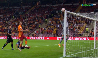 Europa League: Έγινε... Ντουμπράβκα ο Στρακόσια κι έβαλε ΕΠΙΚΟ αυτογκόλ! (video)