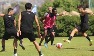 ΟΦΗ: Με Καμάου κόντρα στην ΑΕΚ οι Κρητικοί