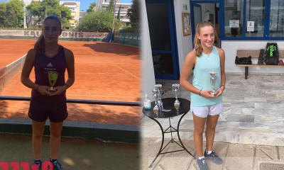 Μυρτώ Πρωιμάκη: Δεύτερη θέση σε Πανευρωπαϊκό τουρνουά και Παγκρήτιο Κ16