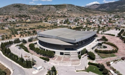 ΑΕΚ: Χορηγήθηκε η άδεια λειτουργίας για το κλειστό των Άνω Λιοσίων!