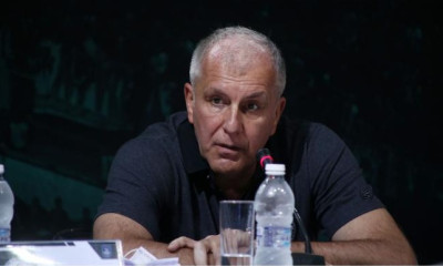 Ομπράντοβιτς: «Ο Παύλος Γιαννακόπουλος ήταν δίπλα μας σε όλα - Δεν θα ξεχάσω ποτέ όσα έκανε»