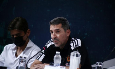 Πρίφτης: «Τιμούμε μία μεγάλη προσωπικότητα του ελληνικού αθλητισμού»