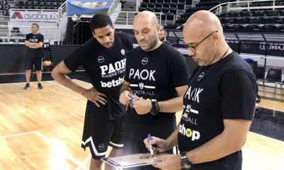 ΠΑΟΚ: Φιλικό με την Πέλιστερ