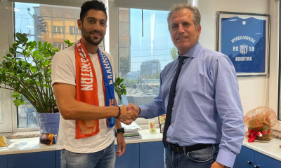 ΑΟ Υπάτου: Επέστρεψε ο Ποτουρίδης