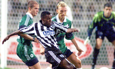 Πλησιάζει στη Ρόμα και το τιμ του Ζοσέ Μουρίνιο παλαίμαχος παίκτης του ΠΑΟΚ! (video+photos)