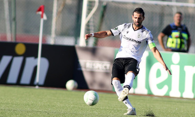 ΠΑΟΚ: Μαγνητική ο Κρέσπο