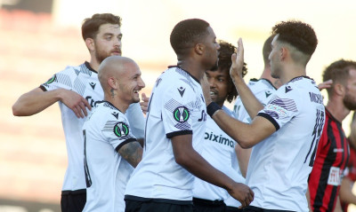 ΠΑΟΚ: Τα κέρδη της νίκης με τη Λίνκολν – Το πρώτο 500άρι στο ταμείο (photos)