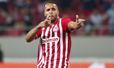 Ολυμπιακός: Ο Killer που γράφει ιστορία – Ένα γκολ, ανά δύο ευρωπαϊκά ματς! (video+photos)